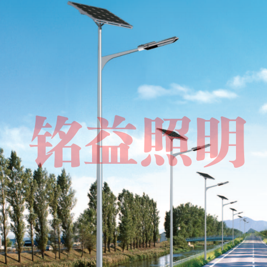 太陽能LED路燈公司